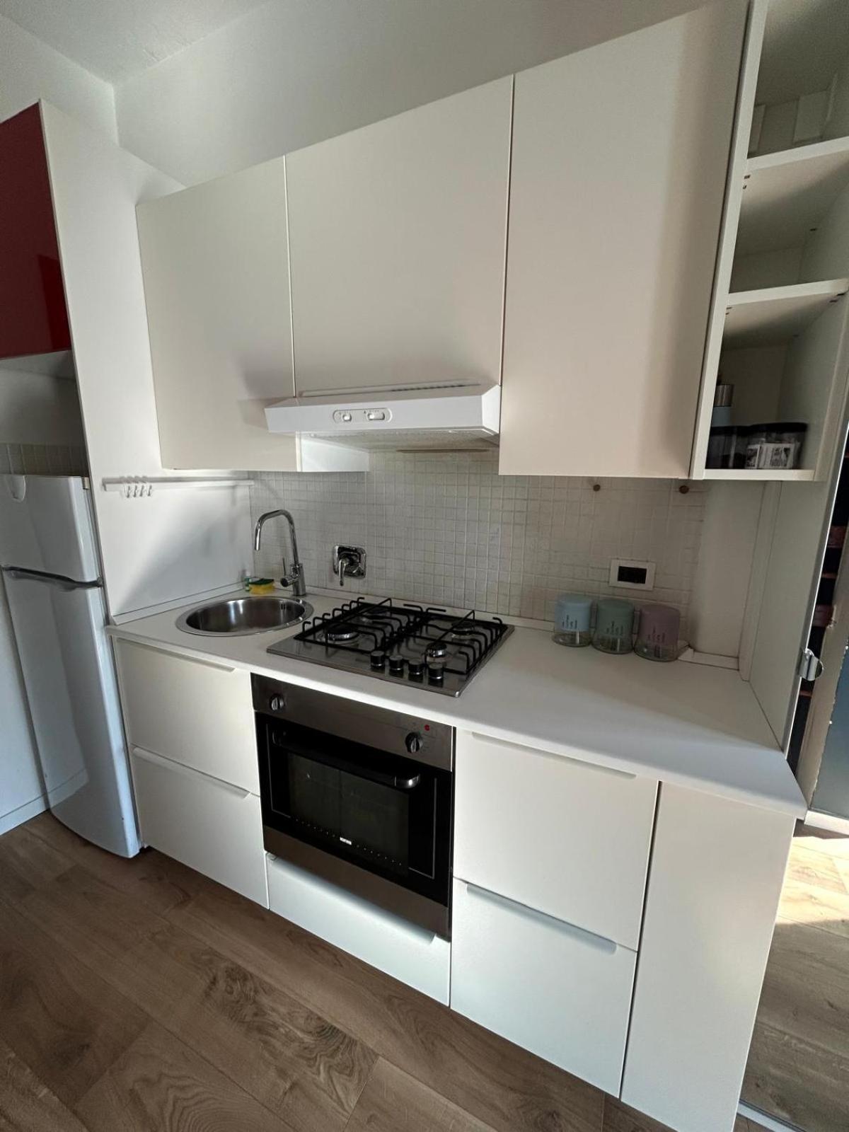 La Vista Sulla Maddalena Appartement *