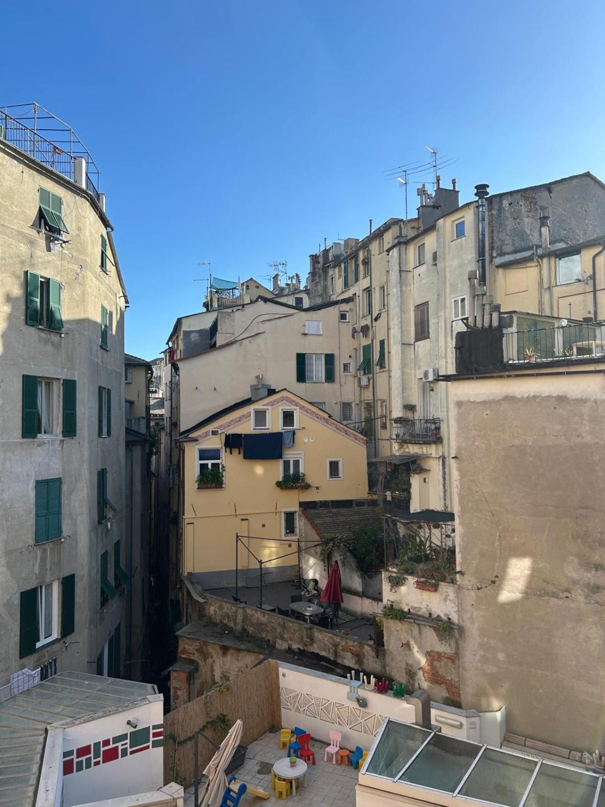 Appartement La Vista Sulla Maddalena